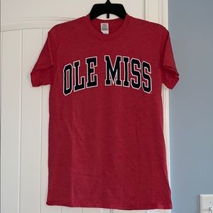 Ole Miss shirt